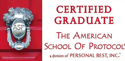 The Americal School of Protocol