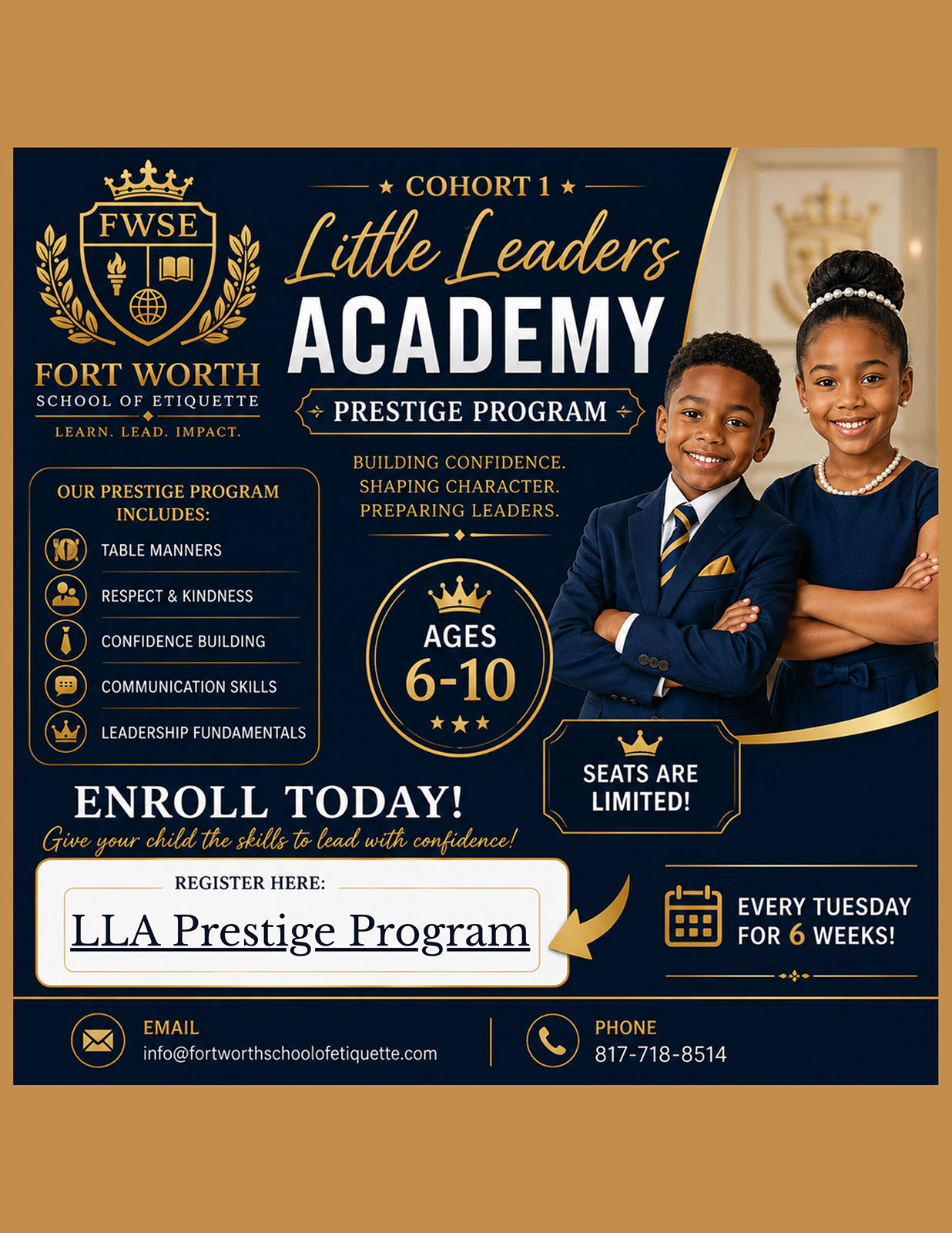 LL Prestige 6-10